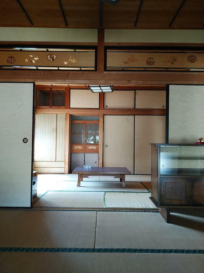 Apartamento Tsumuya Naoshima Exterior foto