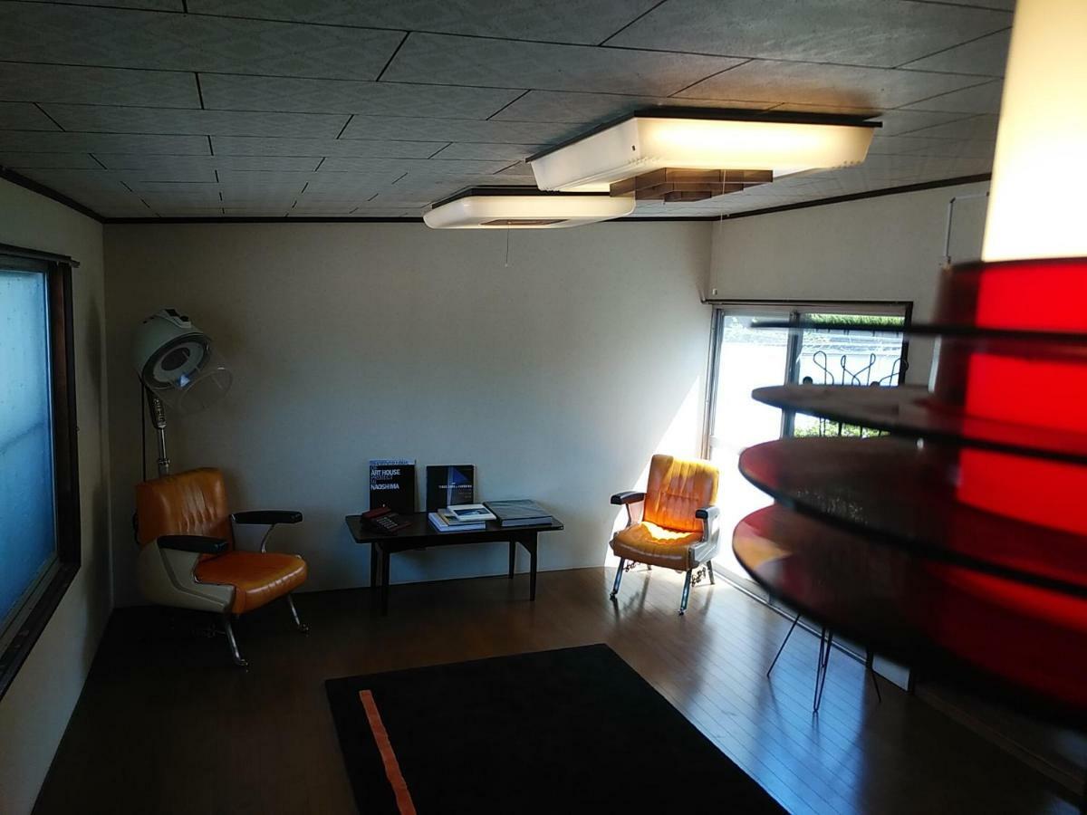 Apartamento Tsumuya Naoshima Exterior foto