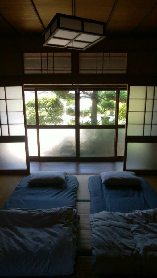 Apartamento Tsumuya Naoshima Exterior foto