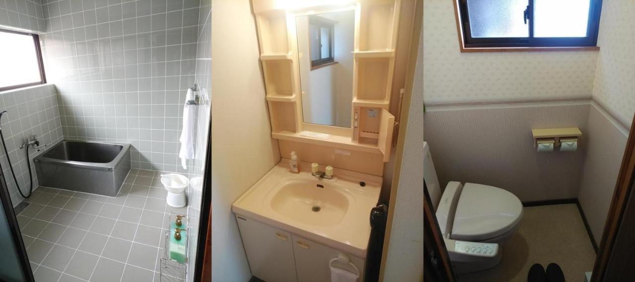 Apartamento Tsumuya Naoshima Exterior foto